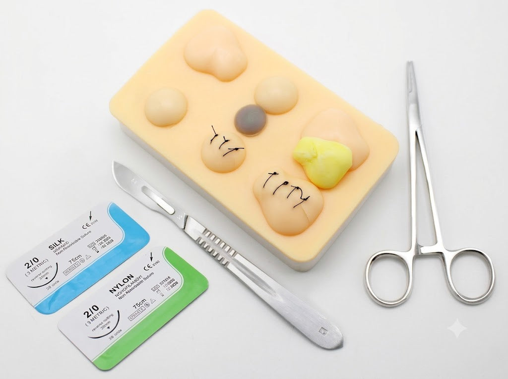 Abscess and Sebaceous Cyst Removal Skin Pad
