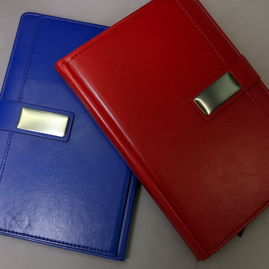 Personalized diary wallet for doctors and professionals in Pakistan