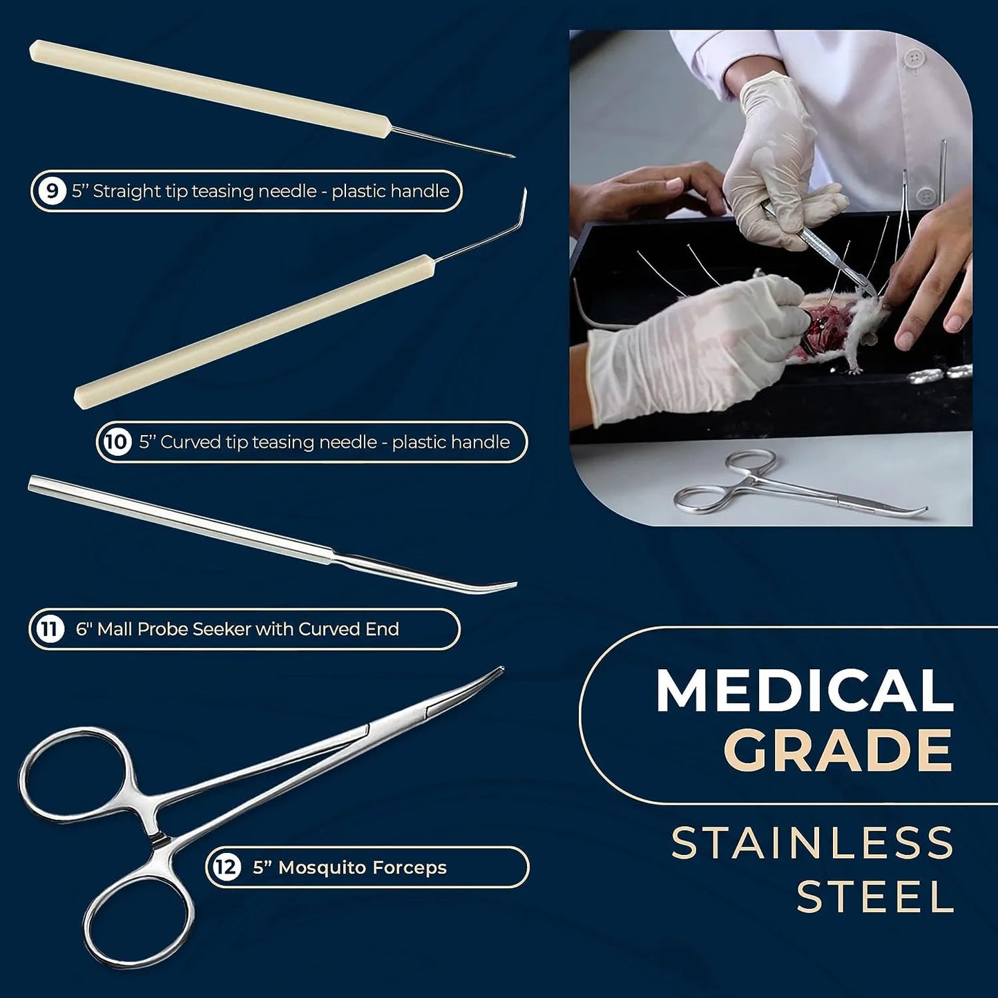 Dissection Kit for Medical Students