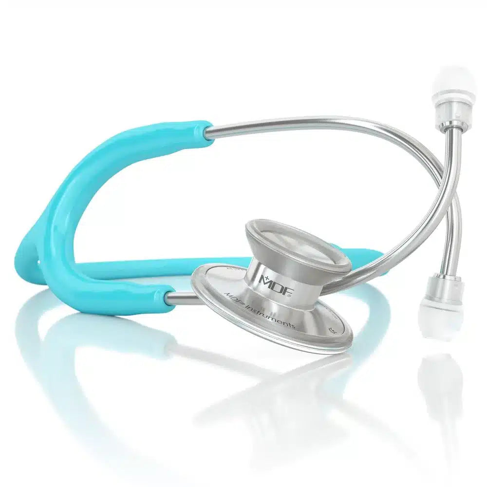 MDF 747-XP STETHOSCOPE – PASTEL BLUE