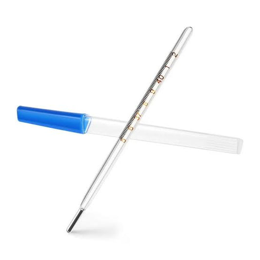Mercury Thermometer.