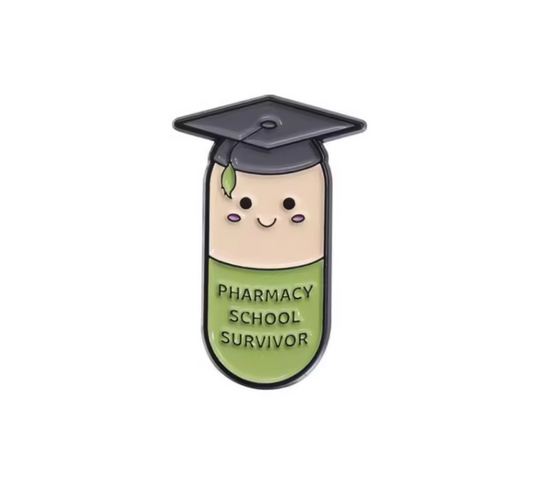 The PharmD Survivor Badge