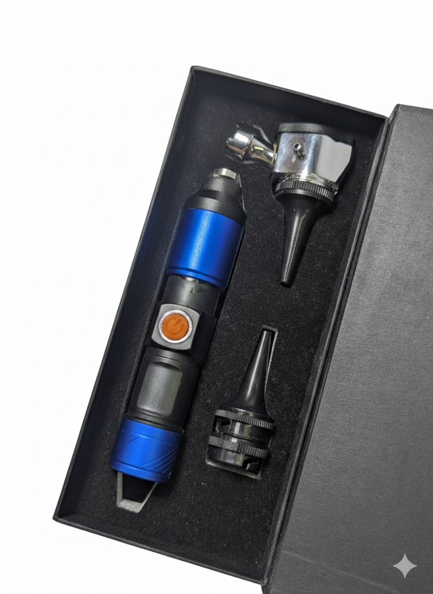 Rechargeable Otoscope