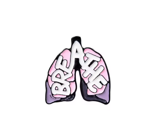 Pulmonology Badge