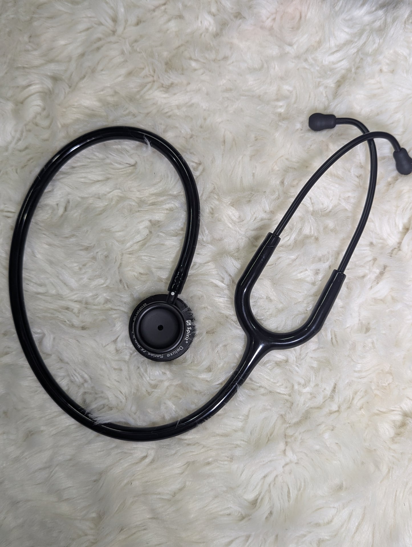Spirit Stethoscope