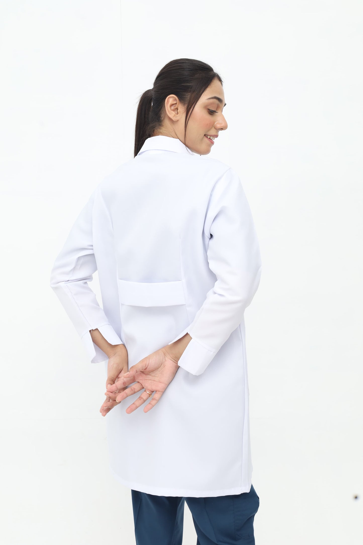 Signature Series Labcoat - The Doctors Shop