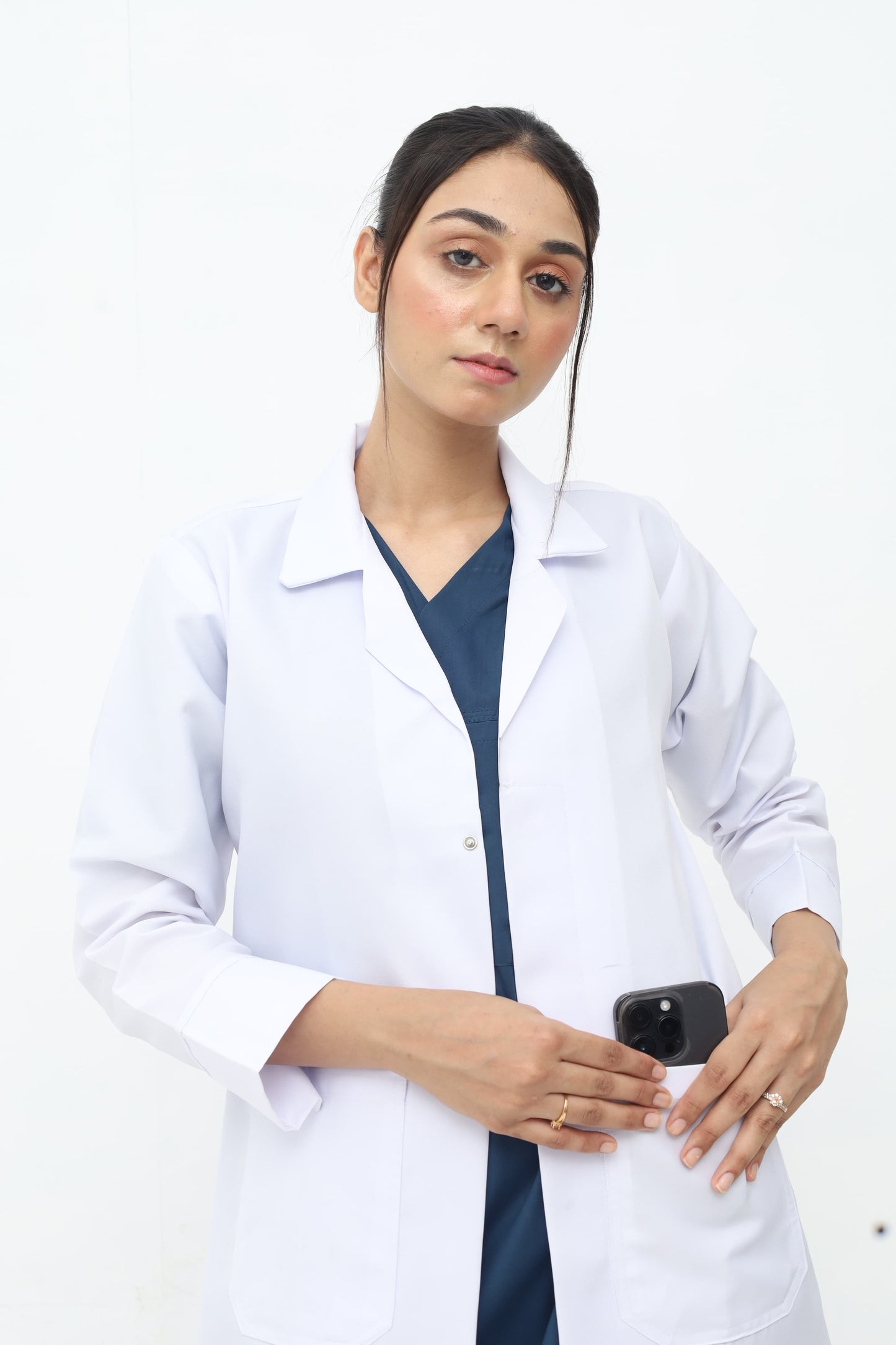 Signature Series Labcoat - The Doctors Shop
