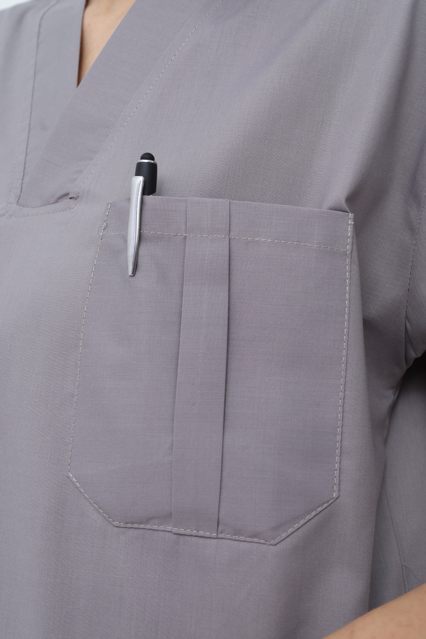 V - Neck Female Scrubs