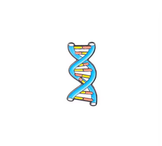 Chroma-Key DNA Pin