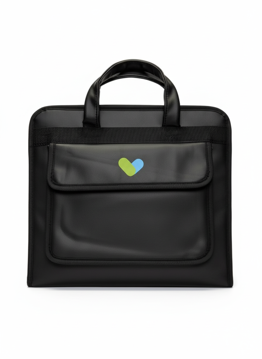 Sleek Design Medical Bag