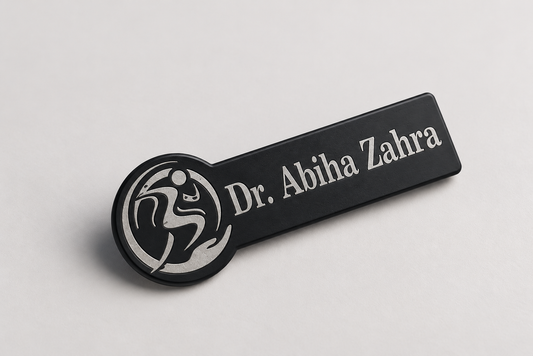 Physiotherapist Badge