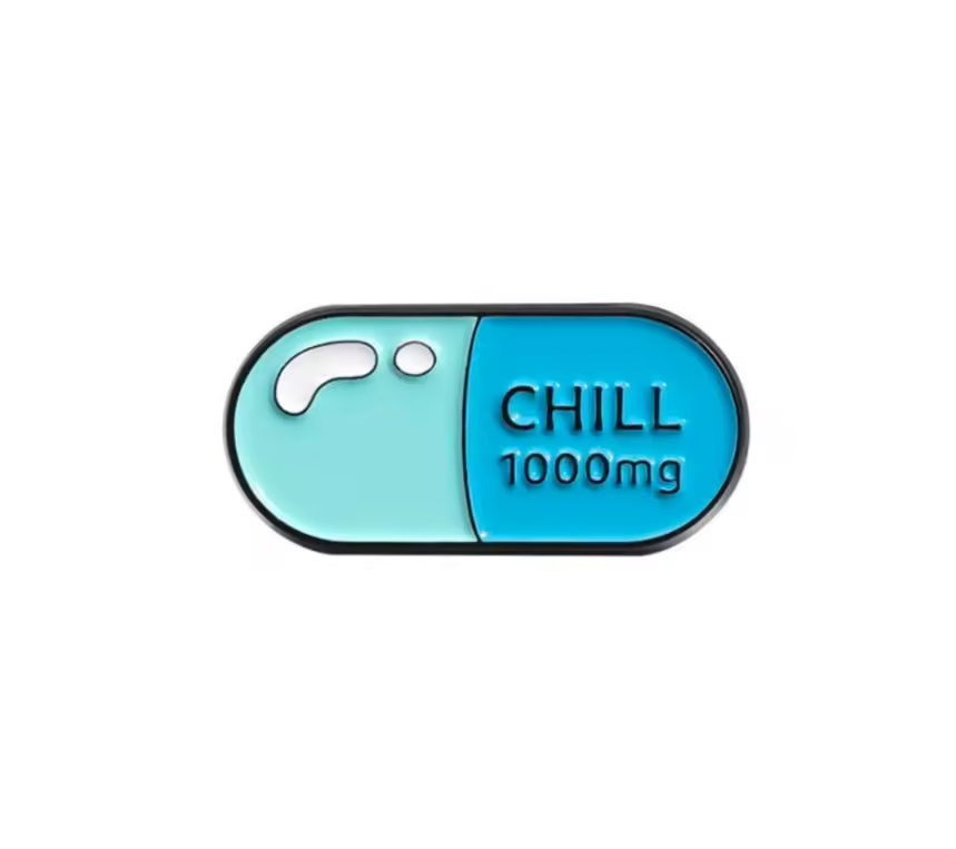 CHILL PIN