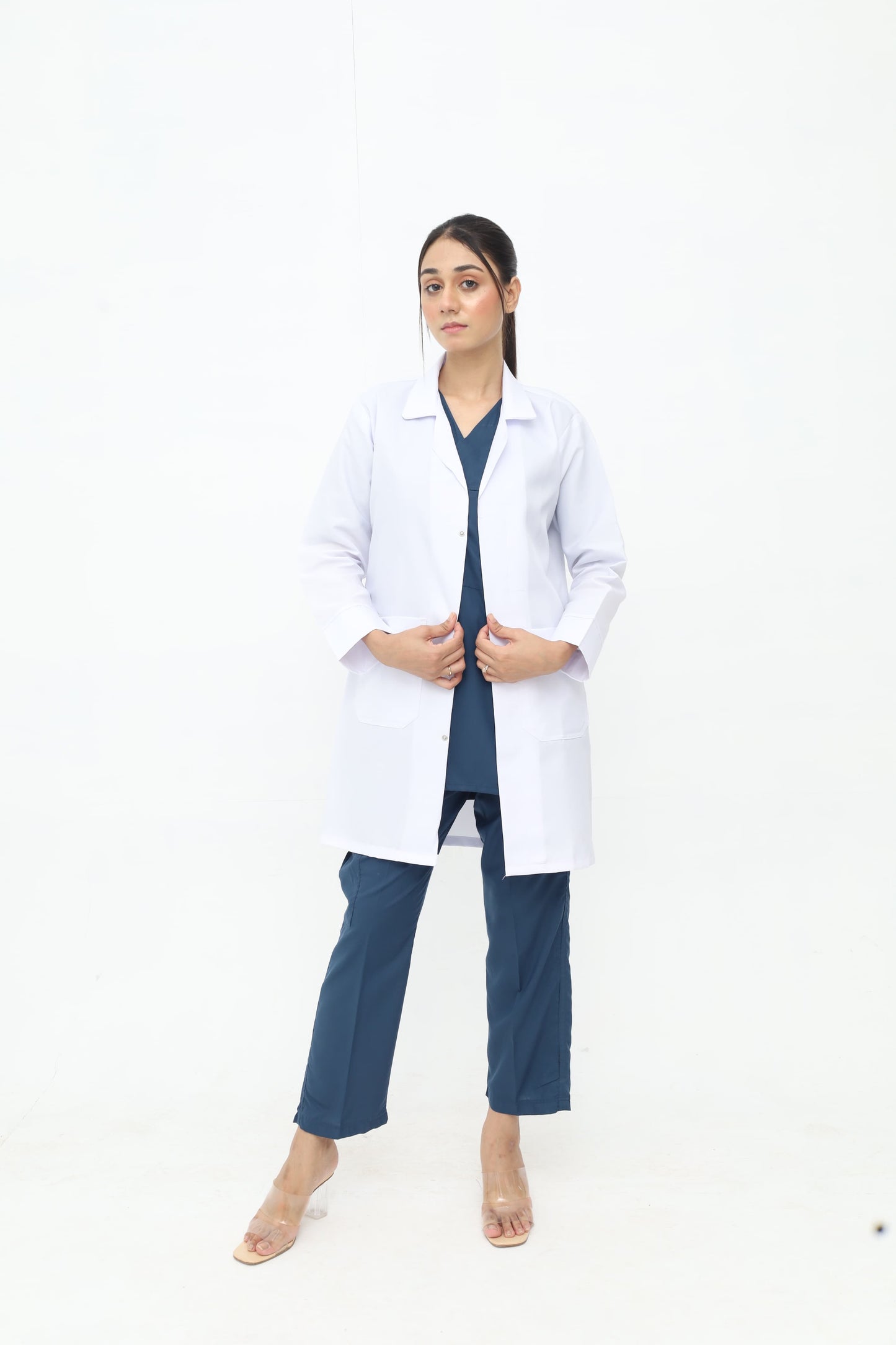 Signature Series Labcoat - The Doctors Shop