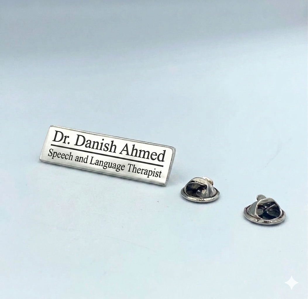 Name Badge