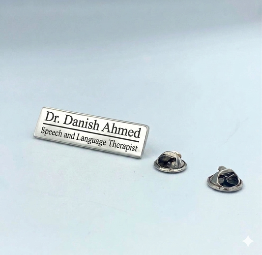 Name Badge