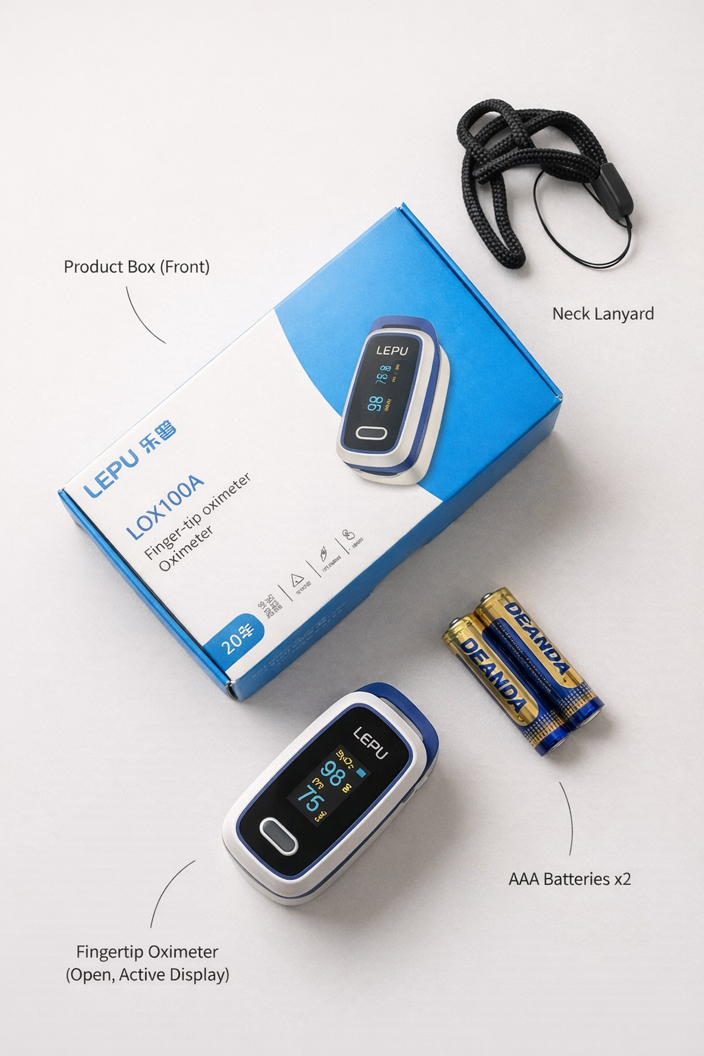 Pulse Oximeter