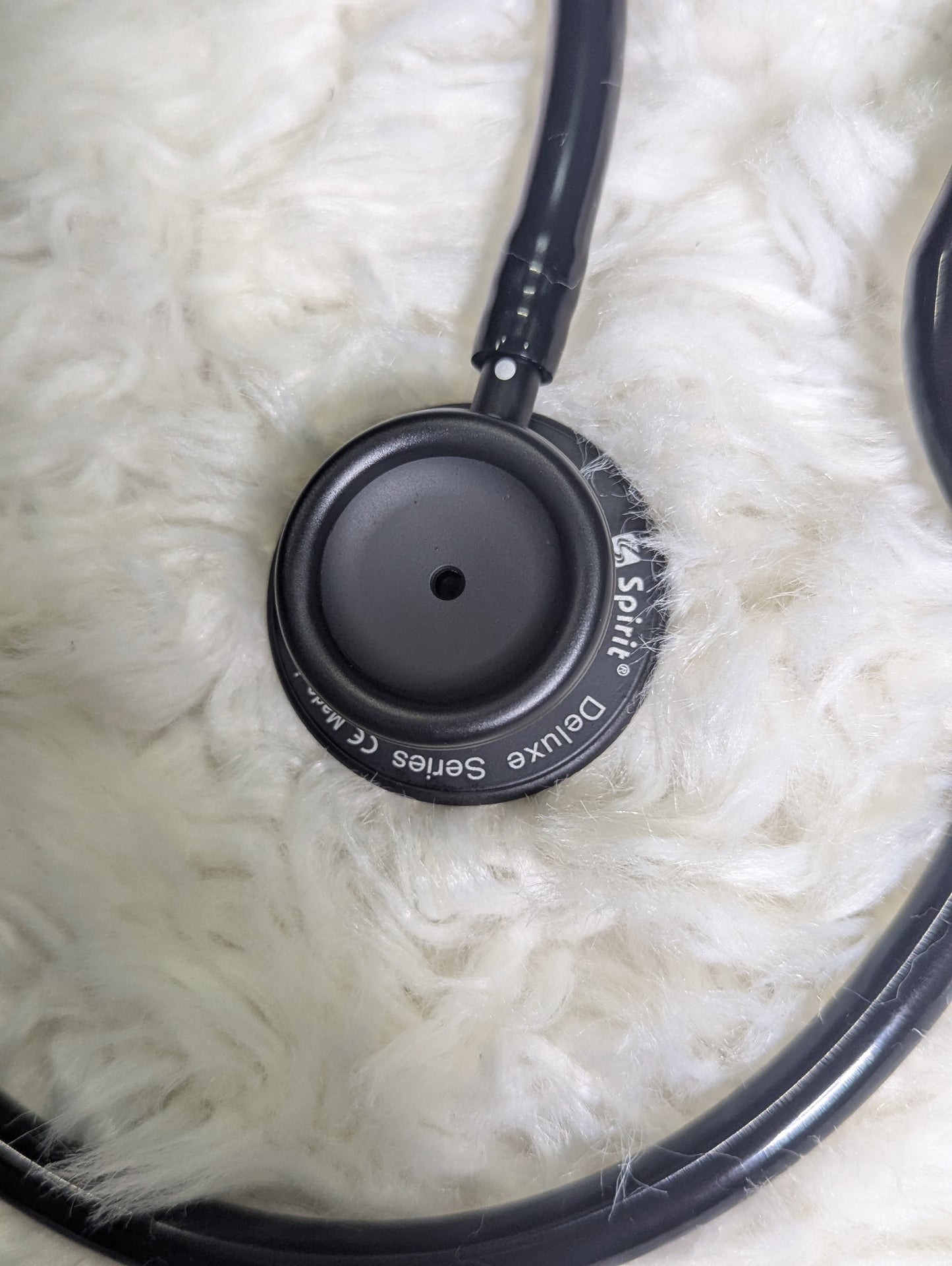 Spirit Stethoscope
