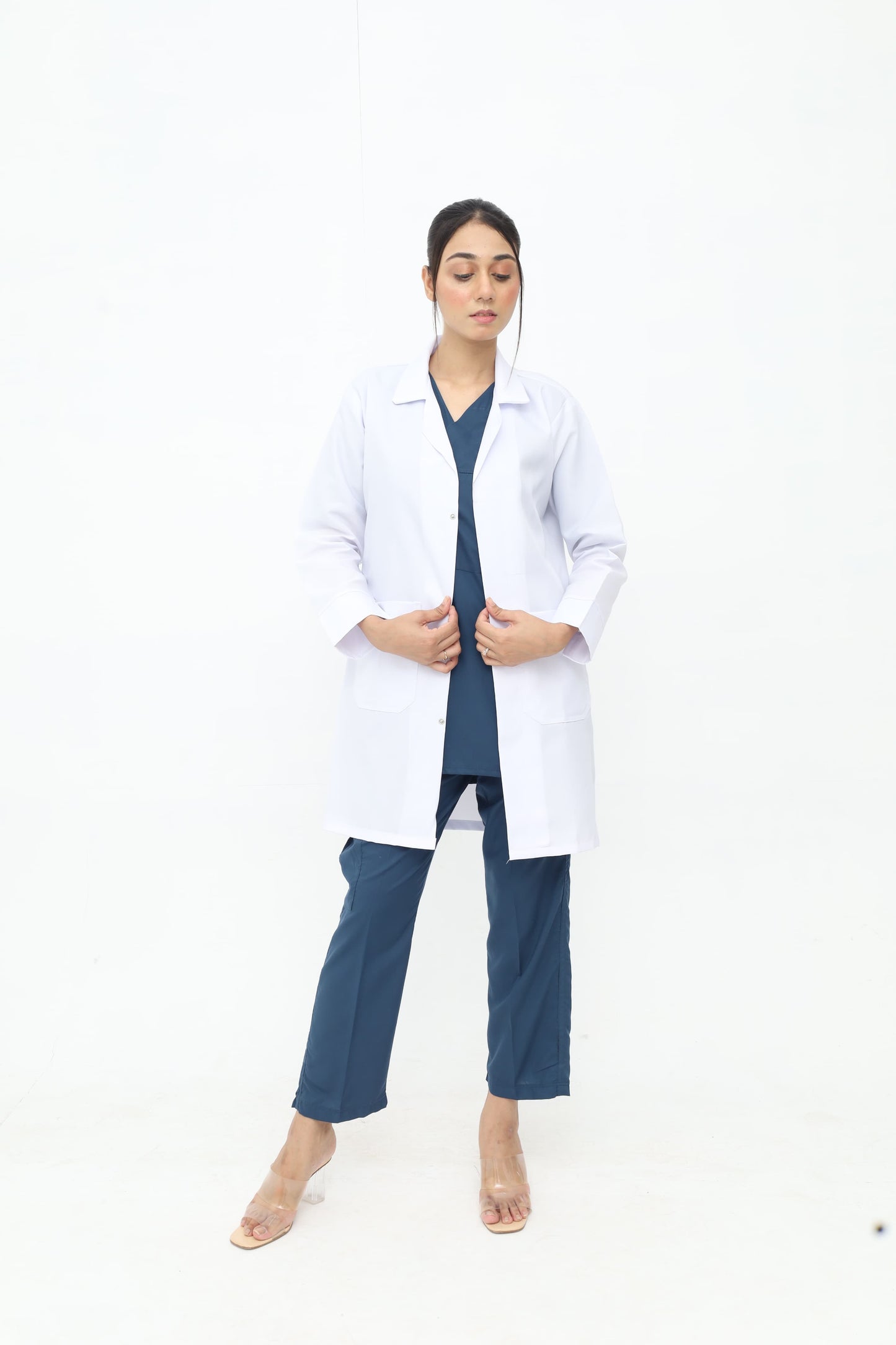 Signature Series Labcoat - The Doctors Shop