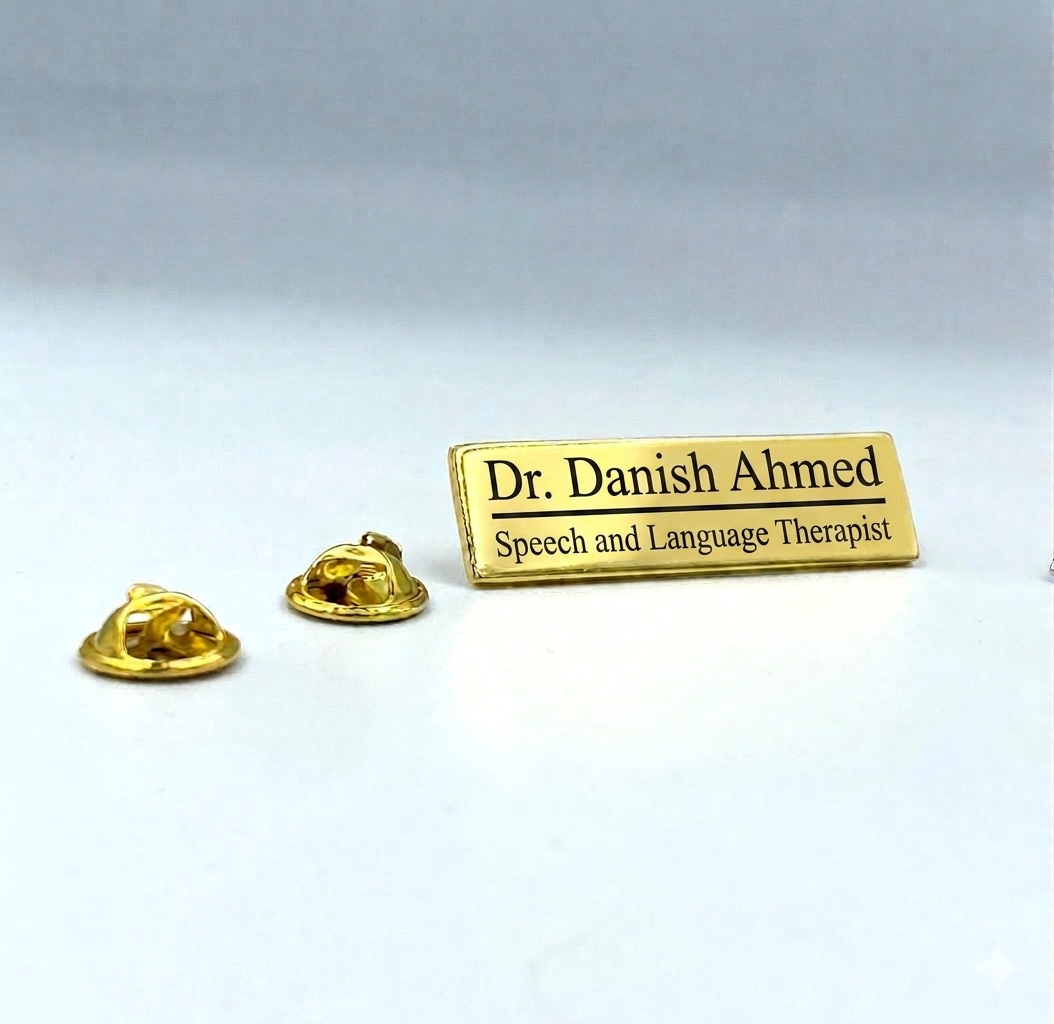Name Badge