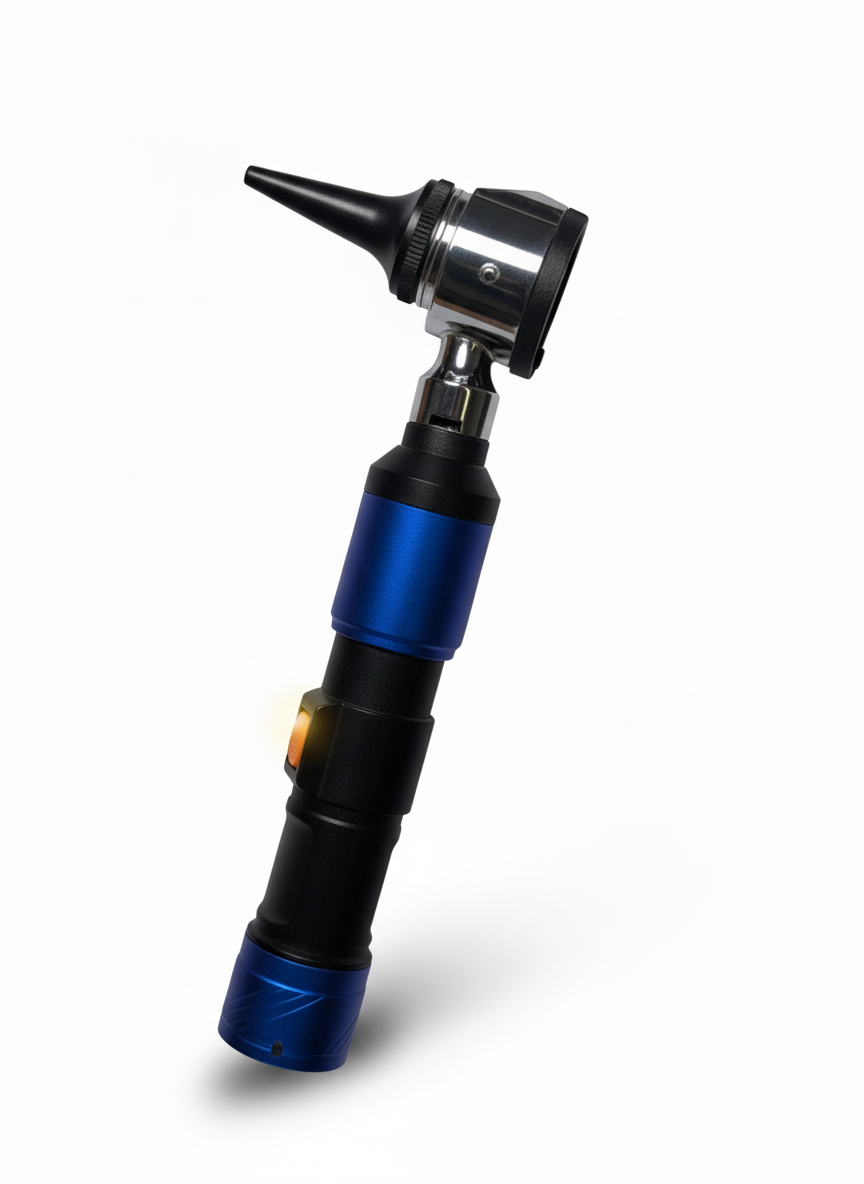 Rechargeable Otoscope