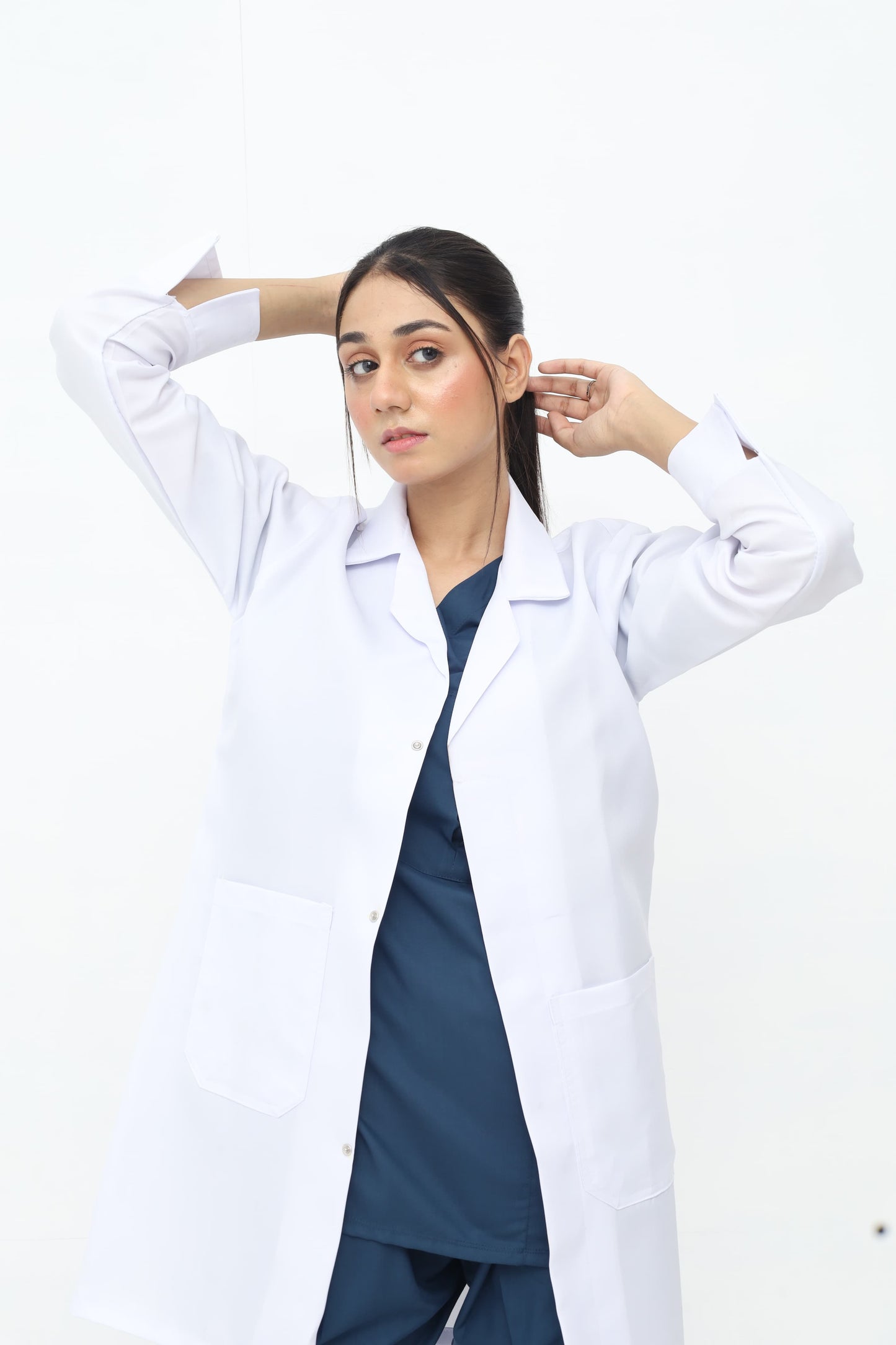 Signature Series Labcoat - The Doctors Shop