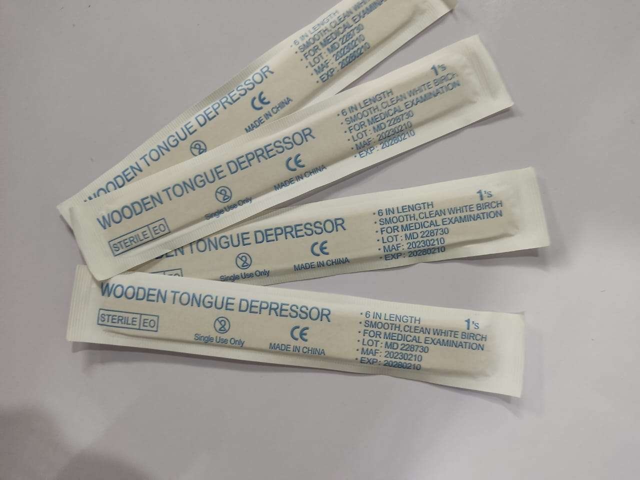 Tongue Depressor (5)