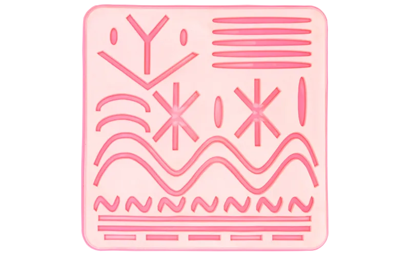 Large Size Suture Pad
