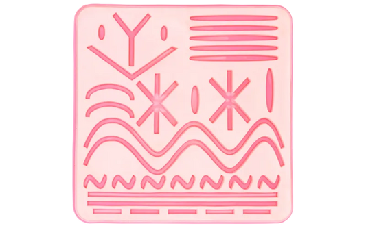 Large Size Suture Pad