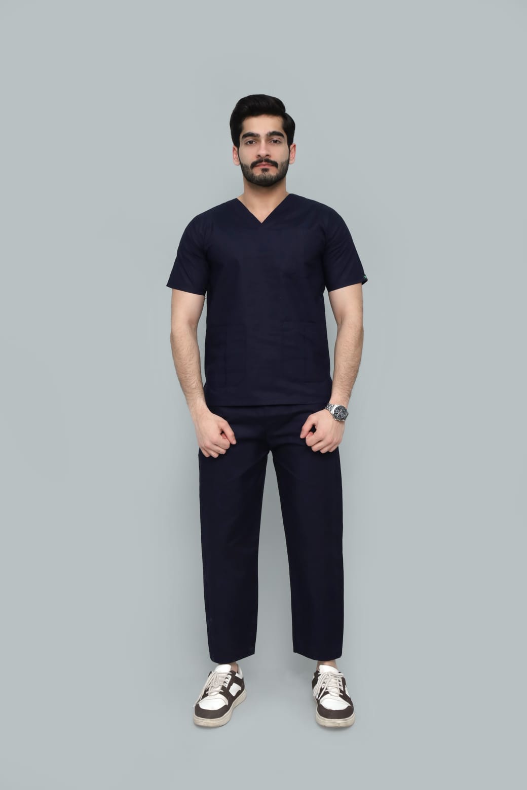 V - Neck unisex Scrubs