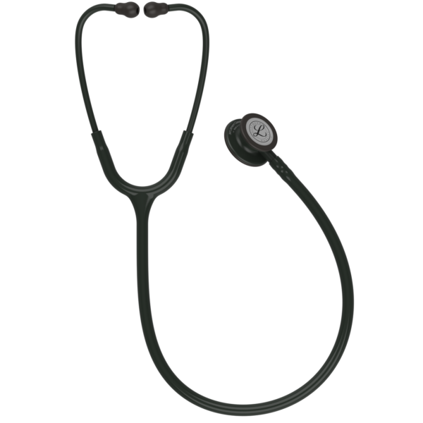 Littmann Classic III Stethoscope, Black Edition, 5803 - Image 3