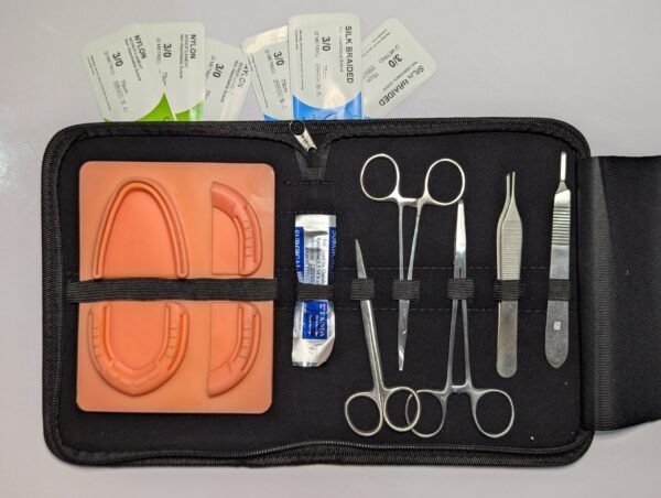 dental suture kit by the doctors shop