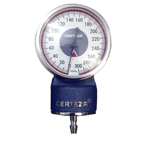 BP Aneroid Sphygmomanometer Certeza CR-1002 (China) - Image 4