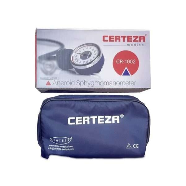 BP Aneroid Sphygmomanometer Certeza CR-1002 (China) - Image 7