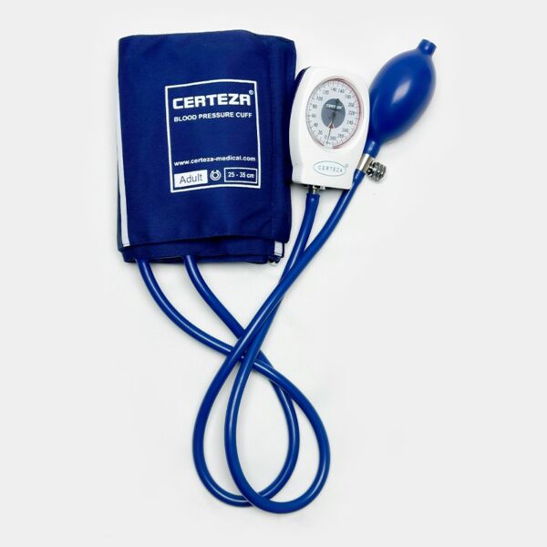 Certeza CR-1004 Aneroid Sphygmomanometer | BP Measuring Apparatus - Image 3