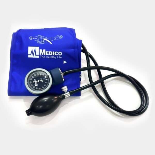 Medico Arenoid Deluxe Latex AND-85 BP Apparatus