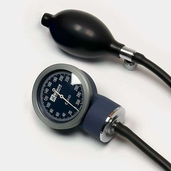 Medico Arenoid Deluxe Latex AND-85 BP Apparatus - Image 2