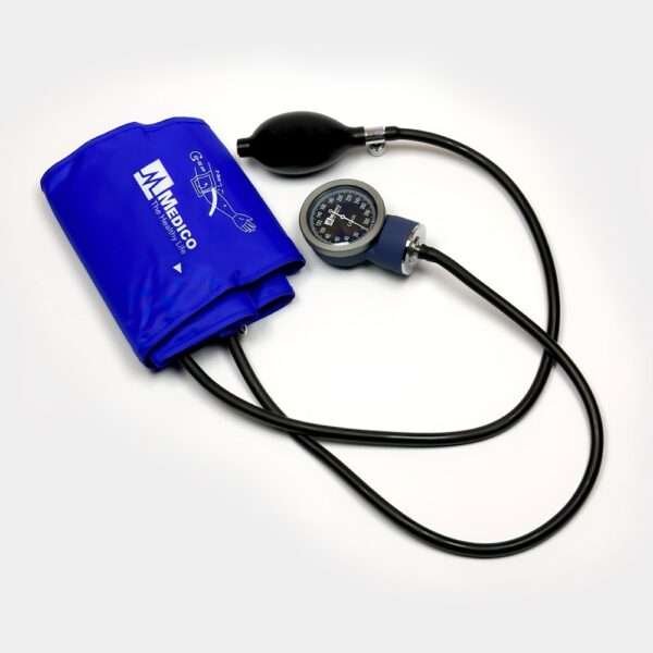 Medico Arenoid Deluxe Latex AND-85 BP Apparatus - Image 3
