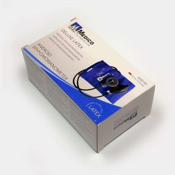Medico Arenoid Deluxe Latex AND-85 BP Apparatus - Image 4