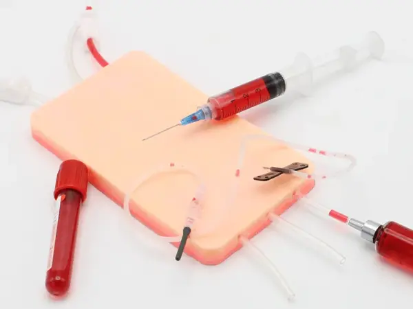 IV Injection Practice Pad for Nurse, Medical Students Training