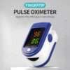Finger Tip pulse Oximeter - LK87