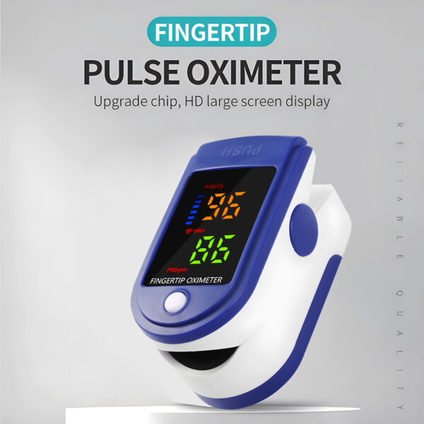 Finger Tip pulse Oximeter - LK87