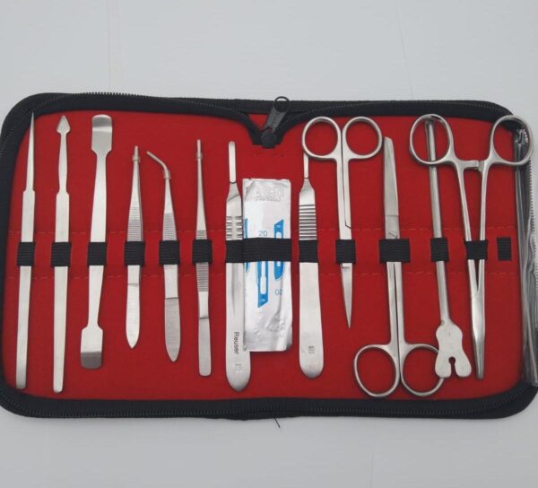 Dissection Kit for Medical Students