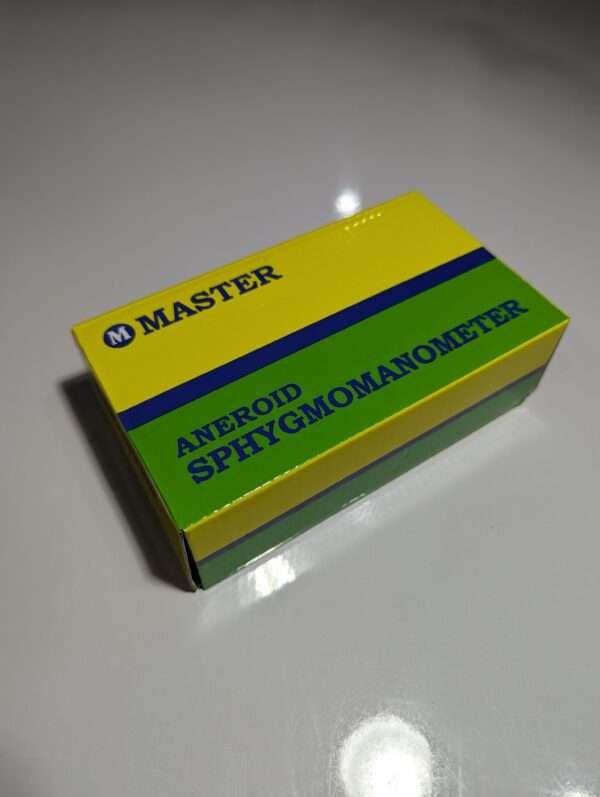 Master cuff B.P. Apparatus. - Image 2