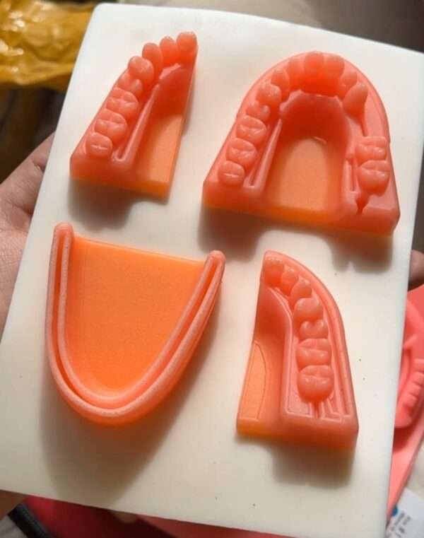 Special Dental Suture Pad