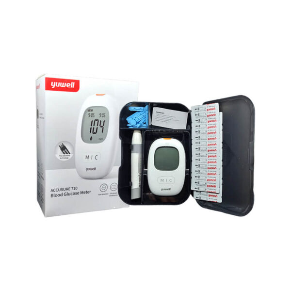 Yuwell Glucometer 710