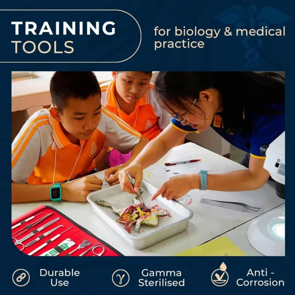 Dissection Kit for Medical Students - Image 2