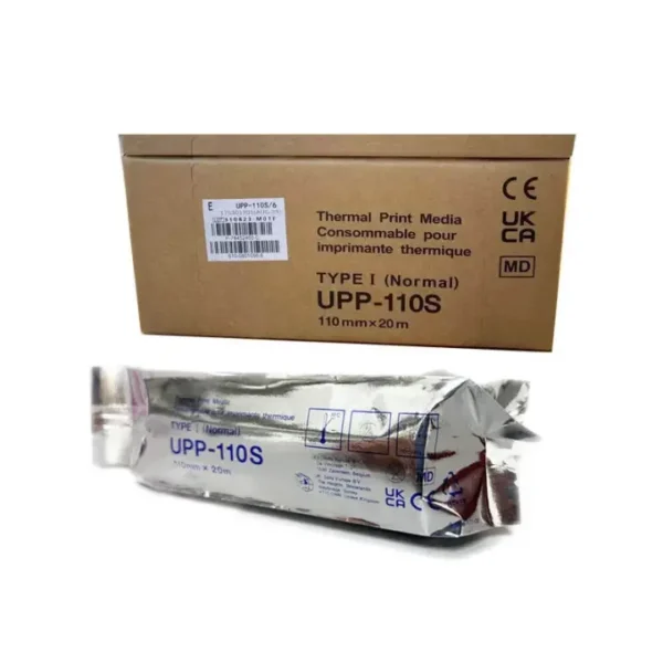 Ultrasound Rolls Sony | UPP-110S Ultrasound Thermal Printer Roll