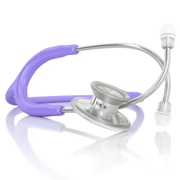 MDF 747-XP STETHOSCOPE – PASTEL PURPLE