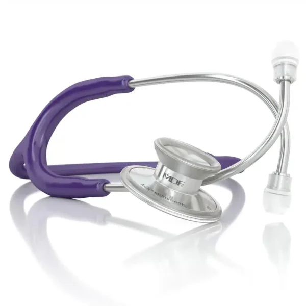 MDF 747-XP STETHOSCOPE – PURPLE