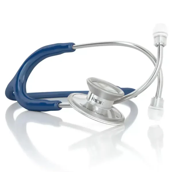 MDF 747-XP STETHOSCOPE – NAVY BLUE
